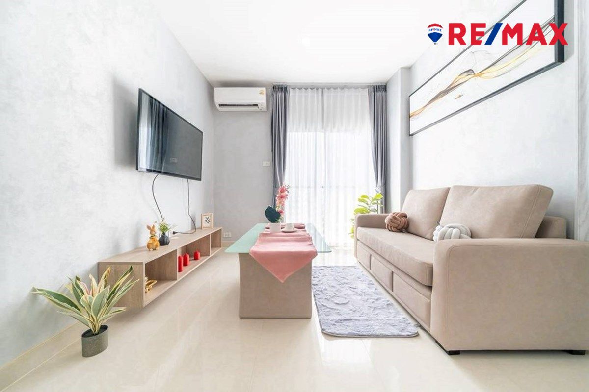 Eladó 49 m²-es, két hálószobás lakás a CC Condominium 2-ben