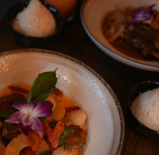 Thai ételek – étteremajánló Pattaya