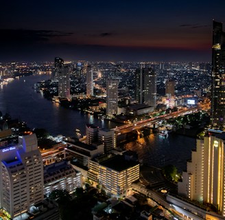 Bangkok látképe – hírek