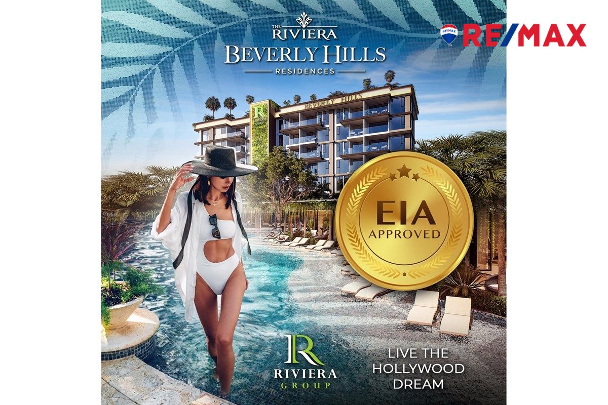 Eladó 1 hálószobás lakás a The Riviera Beverly Hillsben, Thep Prasit